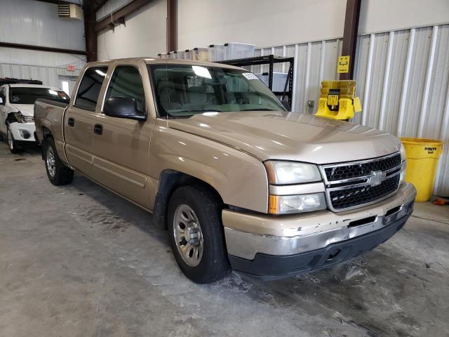 CHEVROLET SILVERADO 2007 with VIN 2GCEC13V971116838 - Photo from auction