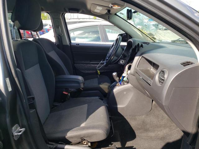 Photo 5 from auction – 2011 JEEP COMPASS SP with VIN 1J4NF1FB2BD266614
