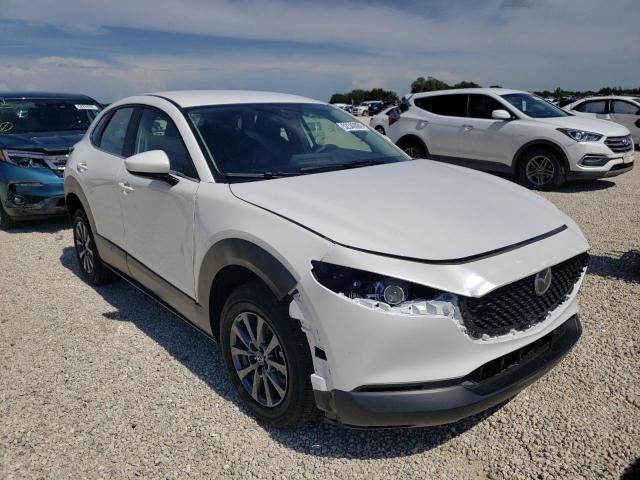Photo 1 from auction – 2021 MAZDA CX-30 with VIN 3MVDMAAL3MM225793