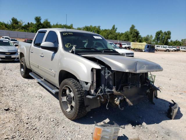 Photo 9 from auction – 2008 GMC SIERRA C15 with VIN 3GTEC130X8G124444