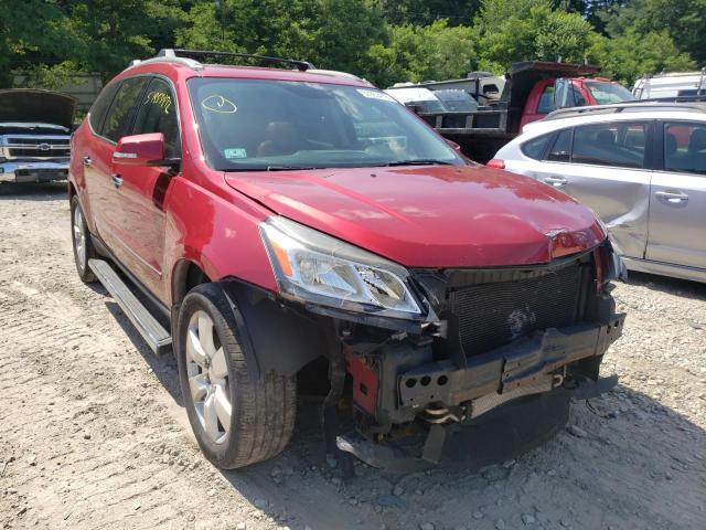 CHEVROLET TRAVERSE L 2013 with VIN 1GNKVLKD5DJ110772 - Photo from auction