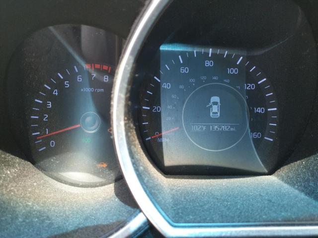 Photo 8 from auction – 2015 KIA OPTIMA with VIN 5XXGM4A72FG390791