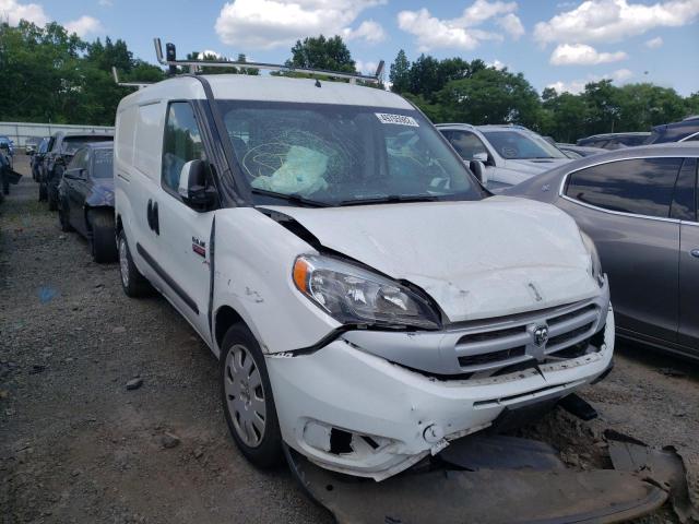 RAM PROMASTER 2017 with VIN ZFBERFBB8H6D64193 - Photo from auction