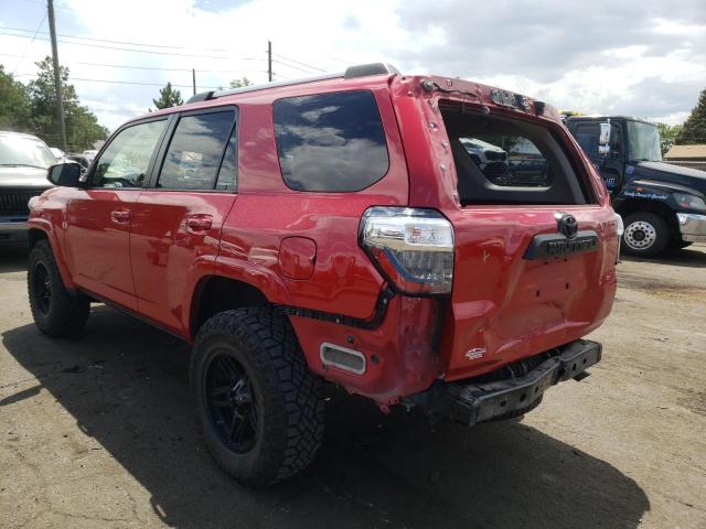 Photo 3 from auction – 2015 TOYOTA 4RUNNER SR with VIN JTEBU5JR9F5252876