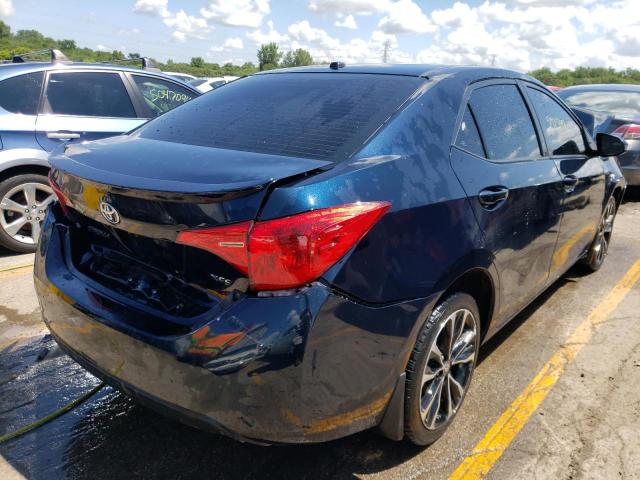 Photo 4 from auction – 2019 TOYOTA COROLLA L with VIN 2T1BURHE6KC157879