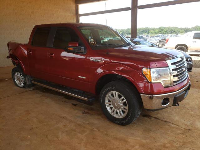 صورة رقم 1 من المزاد - 2013 FORD F150 SUPER مع VIN 1FTFW1ET7DFD00588