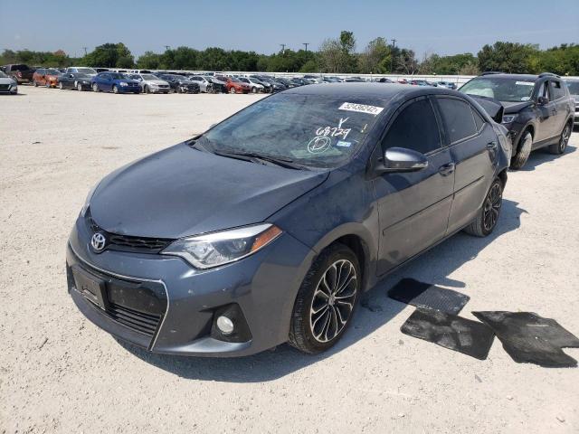 Photo 2 from auction – 2016 TOYOTA COROLLA L with VIN 5YFBURHE0GP565284