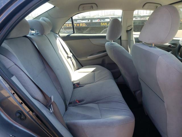 Photo 6 from auction – 2010 TOYOTA COROLLA BA with VIN JTDBU4EE3AJ084481