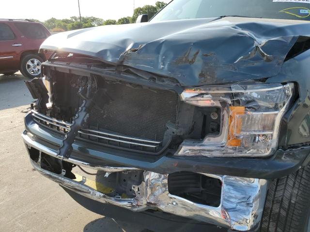 Photo 9 from auction – 2018 FORD F150 SUPER with VIN 1FTEW1E59JKE03334