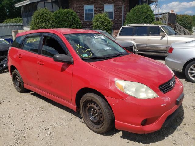 TOYOTA COROLLA MA 2006 with VIN 2T1LR32E16C563103 - Photo from auction
