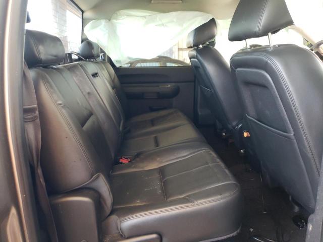 Photo 6 from auction – 2013 CHEVROLET SILVERADO with VIN 3GCPKSE72DG248696