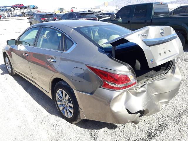 Photo 3 from auction – 2015 NISSAN ALTIMA 2.5 with VIN 1N4AL3AP8FC236711