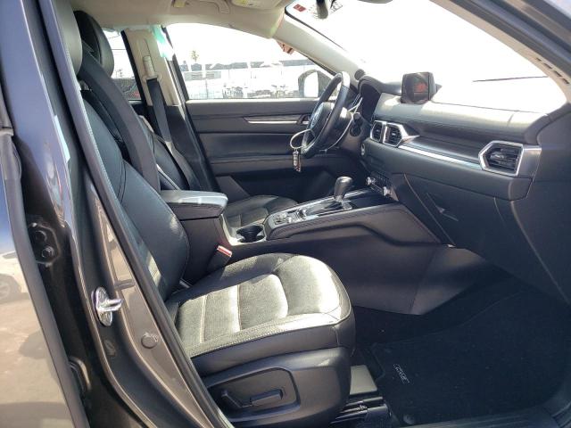 Photo 5 from auction – 2019 MAZDA CX-5 GRAND with VIN JM3KFADM7K1567840