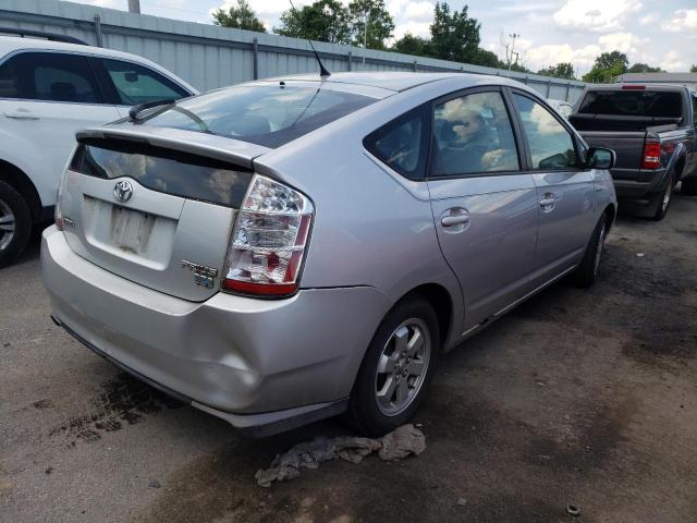 Photo 4 from auction – 2007 TOYOTA PRIUS with VIN JTDKB20U477654535