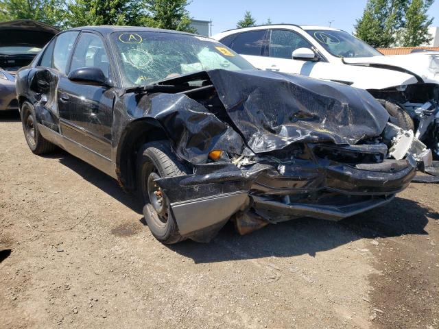 BUICK REGAL GS 2003 with VIN 2G4WF551831199925 - Photo from auction