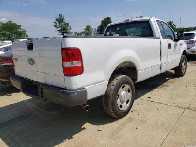 Photo 4 from auction – 2008 FORD F150 with VIN 1FTRF14W38KE91982