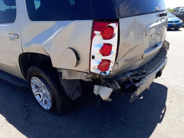 Photo 9 from auction – 2009 GMC YUKON SLE with VIN 1GKFC23019J115856