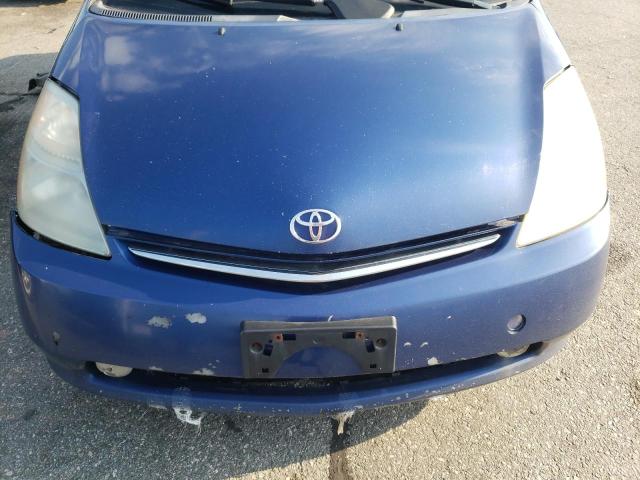 Photo 9 from auction – 2008 TOYOTA PRIUS with VIN JTDKB20U687716809