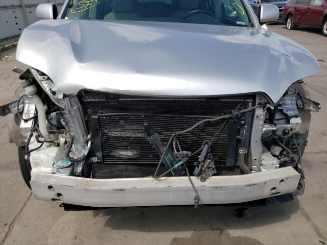 Photo 9 from auction – 2008 TOYOTA HIGHLANDER with VIN JTEEW44A482025641