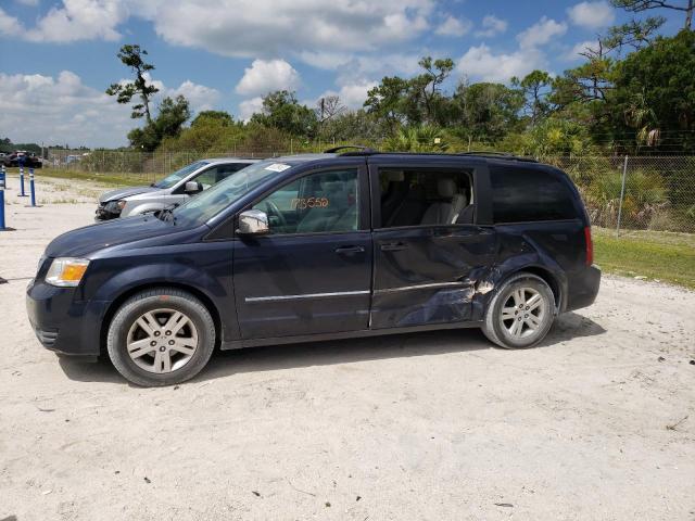 Photo 10 from auction – 2008 DODGE GRAND CARA with VIN 2D8HN54X78R655591