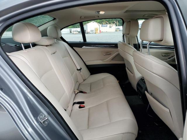 Photo 6 from auction – 2013 BMW 535 I with VIN WBAFR7C50DC818202