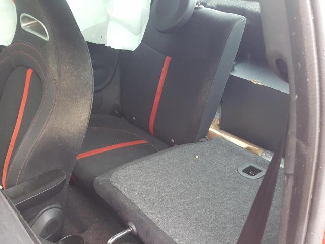 Photo 6 from auction – 2015 FIAT 500 ABARTH with VIN 3C3CFFFH7FT504427