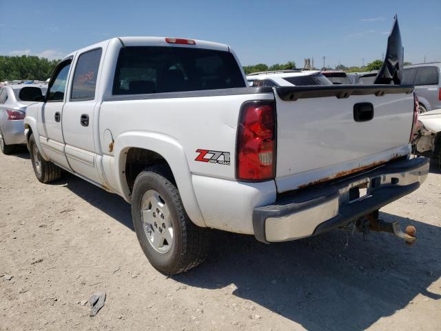 Photo 3 from auction – 2006 CHEVROLET SILVERADO with VIN 2GCEK13T861229941