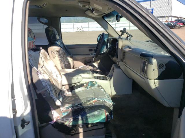 Photo 5 from auction – 2001 CHEVROLET SUBURBAN K with VIN 3GNFK16T71G249959