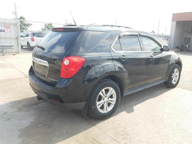 Photo 4 from auction – 2010 CHEVROLET EQUINOX LT with VIN 2CNFLEEW0A6372857