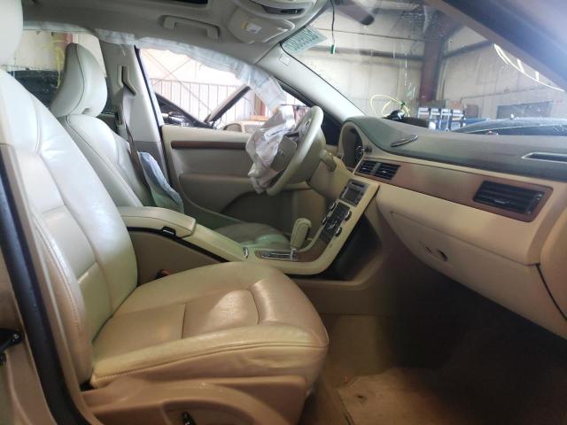 Photo 5 from auction – 2008 VOLVO S80 3.2 with VIN YV1AS982581079772