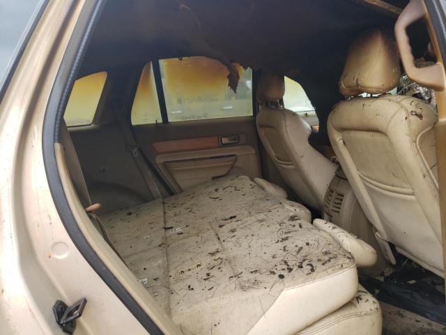 Photo 6 from auction – 2007 LINCOLN MKX with VIN 2LMDU68C67BJ08462