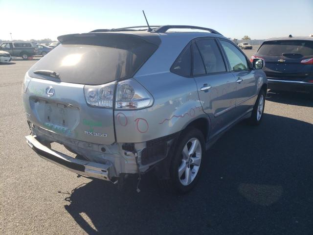 Photo 4 from auction – 2008 LEXUS RX 350 with VIN 2T2GK31U08C048204