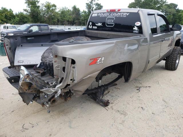 Photo 4 from auction – 2008 CHEVROLET SILVERADO with VIN 1GCEK19J18Z208560