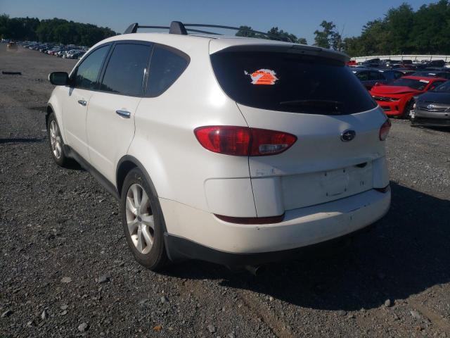 Photo 3 from auction – 2007 SUBARU B9 TRIBECA with VIN 4S4WX86D774402823