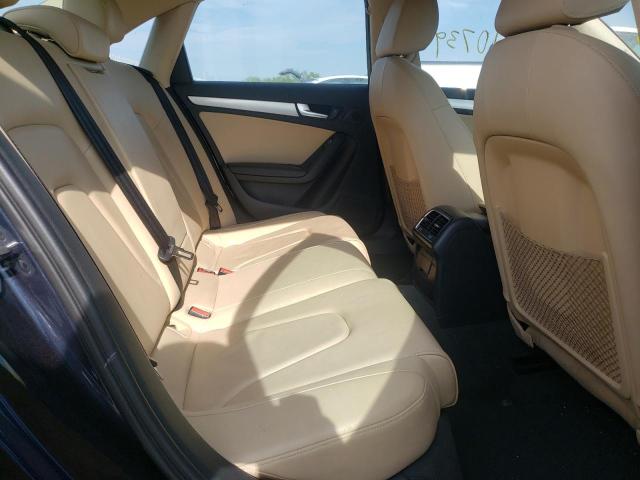 Photo 6 from auction – 2016 AUDI A4 PREMIUM with VIN WAUAFAFL6GN002680