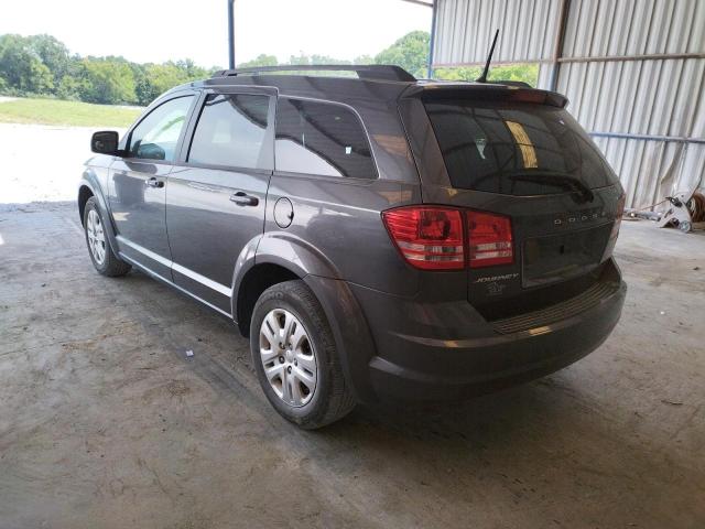 Photo 3 from auction – 2018 DODGE JOURNEY SE with VIN 3C4PDCAB8JT497369
