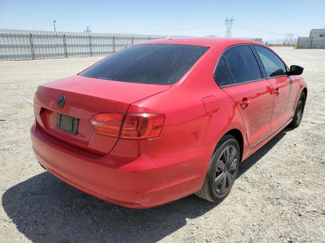 Photo 4 from auction – 2012 VOLKSWAGEN JETTA BASE with VIN 3VW2K7AJ5CM395780