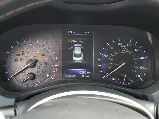 Photo 8 from auction – 2017 INFINITI Q50 with VIN JN1CV7AR1HM680597