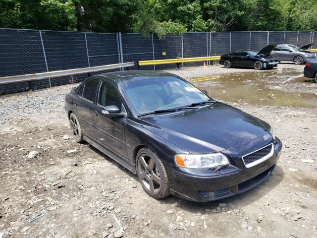 VOLVO S60 R 2007 with VIN YV1RH527772617671 - Photo from auction