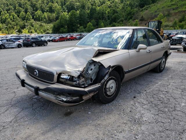 Photo 2 from auction – 1995 BUICK LESABRE CU with VIN 1G4HP52L6SH568952
