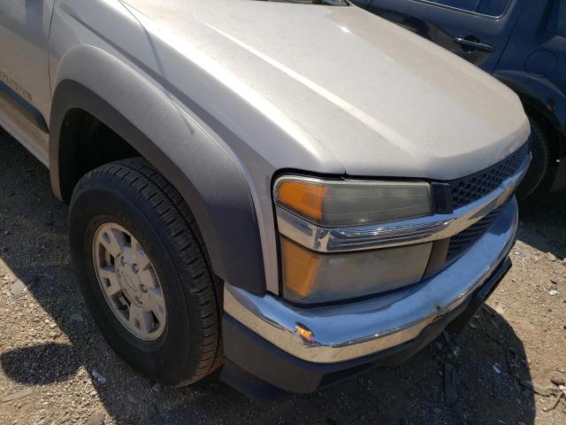 Photo 9 from auction – 2004 CHEVROLET COLORADO with VIN 1GCDS136848192180