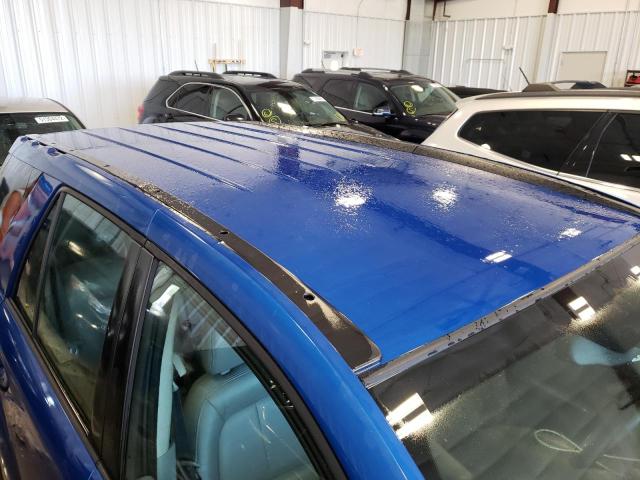 Photo 9 from auction – 2003 SATURN VUE with VIN 5GZCZ43D23S834383