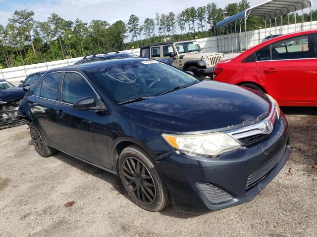 TOYOTA CAMRY L 2013 with VIN 4T1BF1FK0DU244747 - Photo from auction