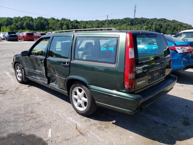 Photo 3 from auction – 1998 VOLVO V70 with VIN YV1LW5540W2374572