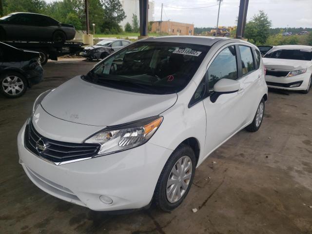 Photo 2 from auction – 2015 NISSAN VERSA NOTE with VIN 3N1CE2CP0FL421945