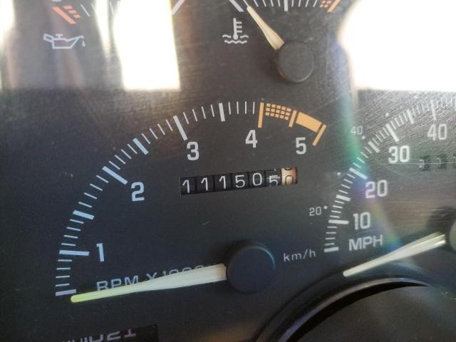 Photo 8 from auction – 1994 CHEVROLET GMT-400 C1 with VIN 2GCEC19K5R1135998