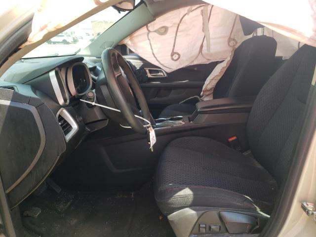 Photo 5 from auction – 2013 CHEVROLET EQUINOX LS with VIN 2GNALBEK0D6324216