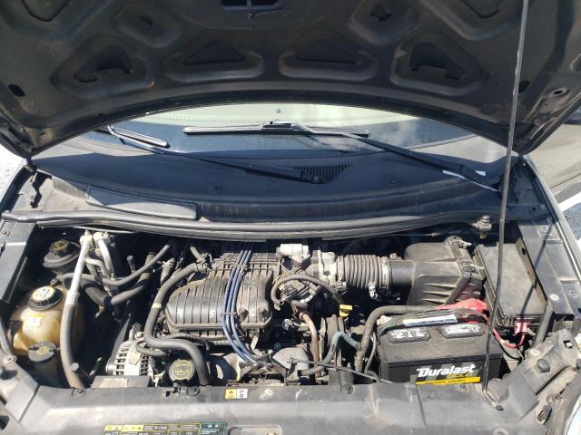 Photo 7 from auction – 2006 MERCURY MONTEREY L with VIN 2MRDA22246BJ01085