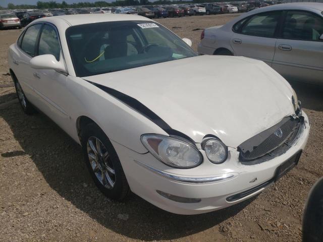BUICK LACROSSE C 2007 with VIN 2G4WC582371147654 - Photo from auction