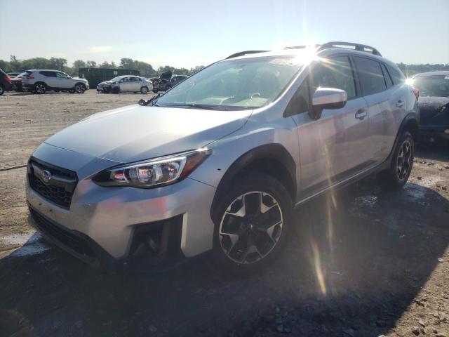 Photo 2 from auction – 2019 SUBARU CROSSTREK with VIN JF2GTAEC9KH351400